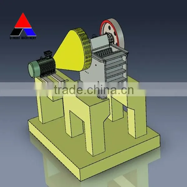 used small jaw crusher for sale