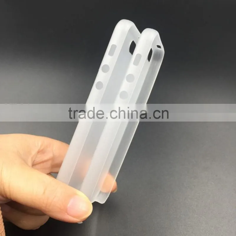 0.35mm ultra thin eco friendly Case For Iphone 5SE