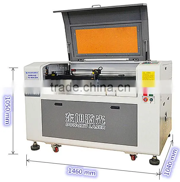 1000*600mm high setting small acrylic laser cutting machine