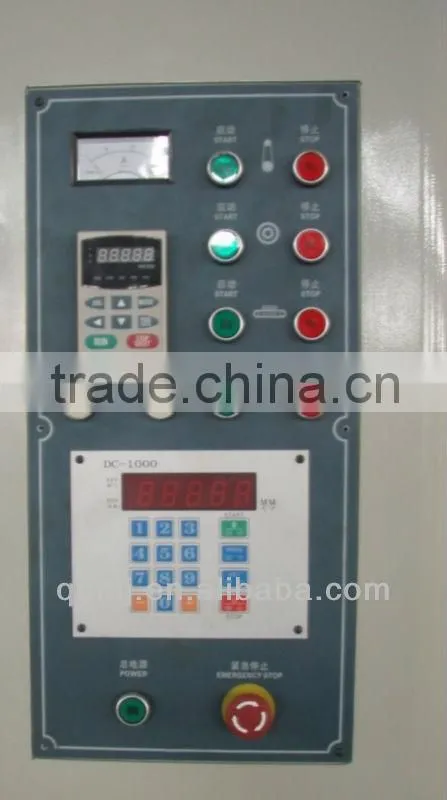 Woodworking Wide Belt Sander Machine For Veneer