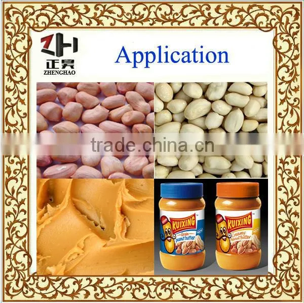 400kg/h peanut butter production line peanut butter making machine peanut butter plant