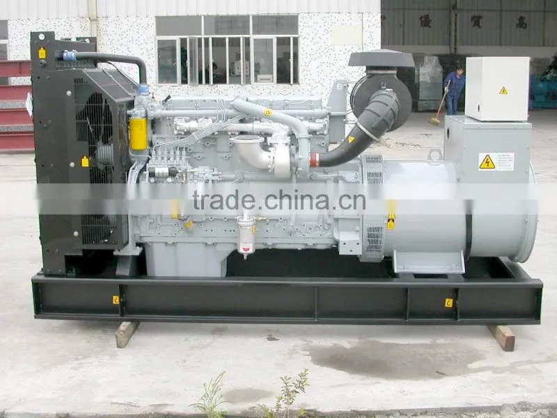 FDK MAN series diesel generator