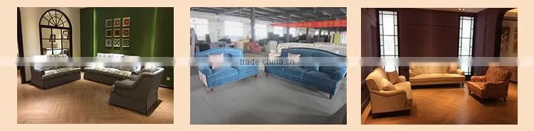 High Gloss Armless modern sectional sofa