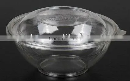 PET cup and lids