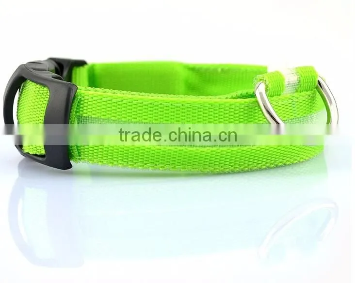 China dog leash ,CC178 collar , oem logo dog collars with bell