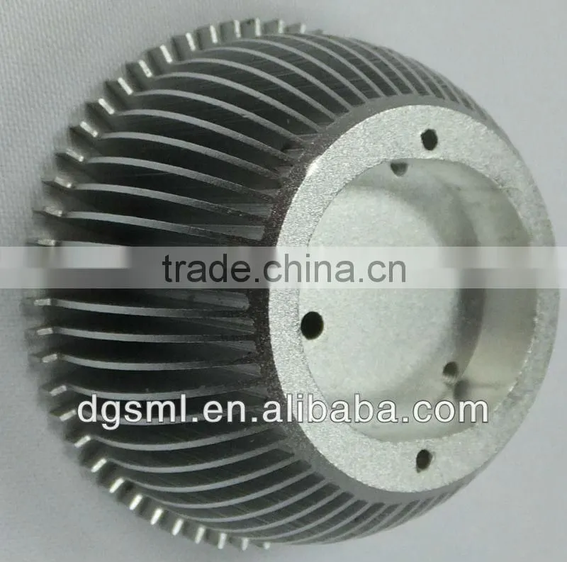 Dongguan China LED heat sink modules