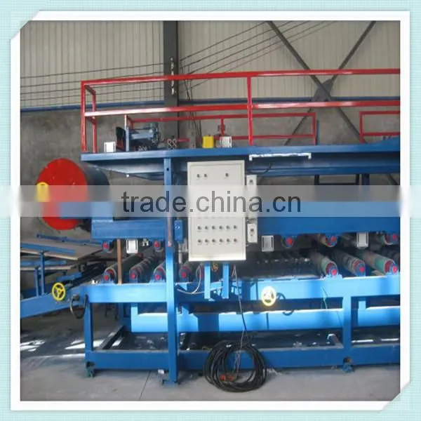 EPS Sandwich Panel Cold Roll Forming Manufacturing Machine for Sale