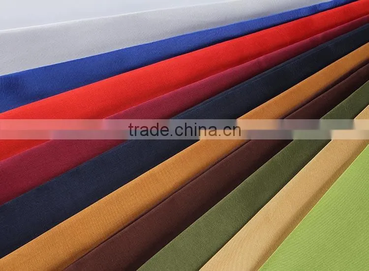 Factory direct fashion shrink resistance machine poly stain printed fabric silk rolls