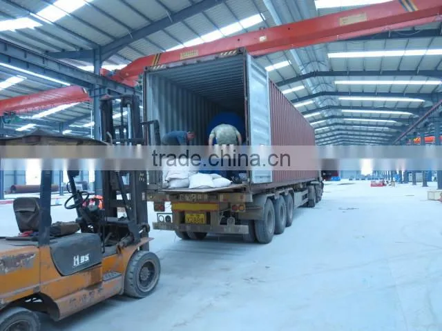 waste plastic recycling machine