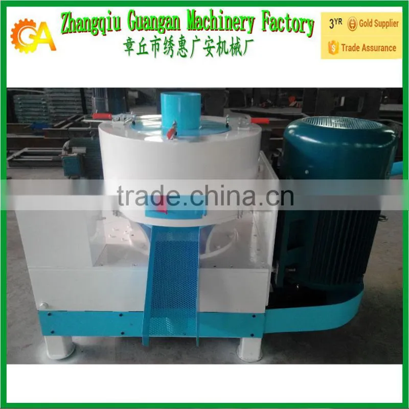 Wood pelletizer straw pellet machine China shandong pellet machine