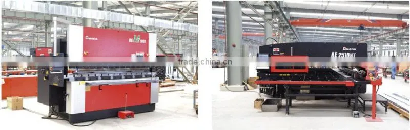 Passenger elevator with Machine Room Gearless VVVF control
