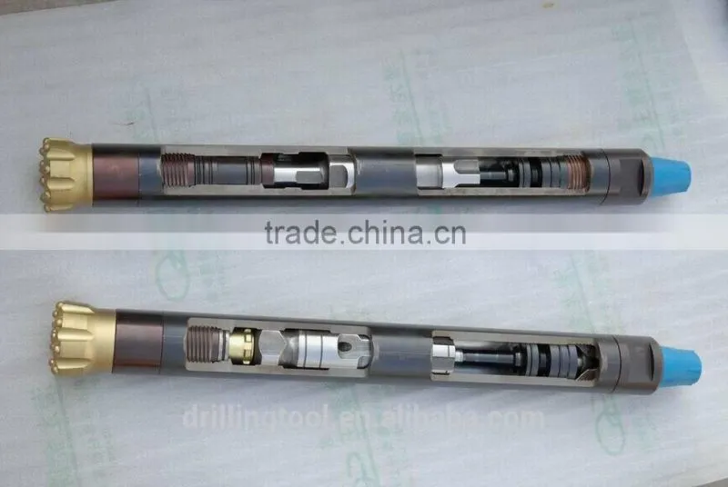 Lower pressure DTH drill bit / down the hole DTH bit / In The Hole Drill Bit