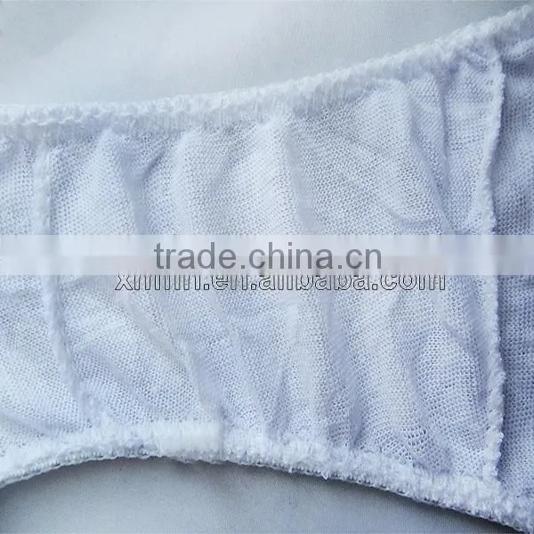 women's Disposable 100% Cotton Underwear