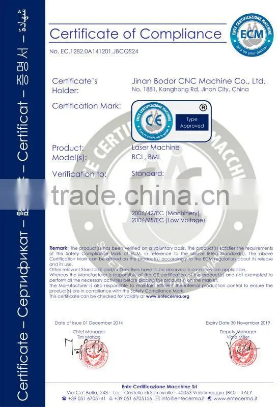 New products 3mm metal laser cut machine