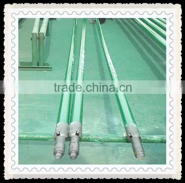 API 11AX Stationary Barrel Bottom Anchor Rod Pump
