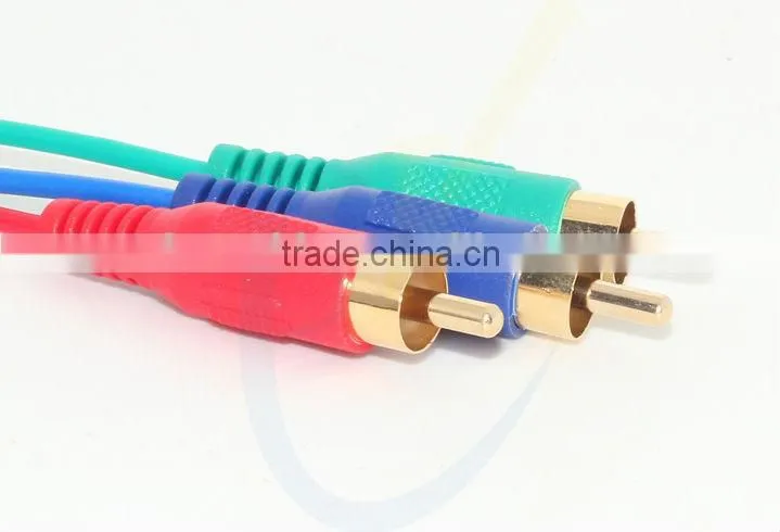 Hot Sell,High Quality ,VGA RCA Cable