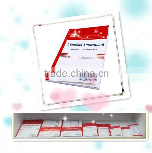 NCR popular multinational language sales book customized