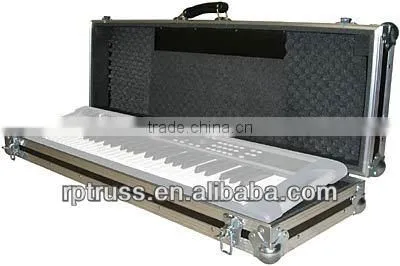 Fabricated Road Cases for Keyboard Cases