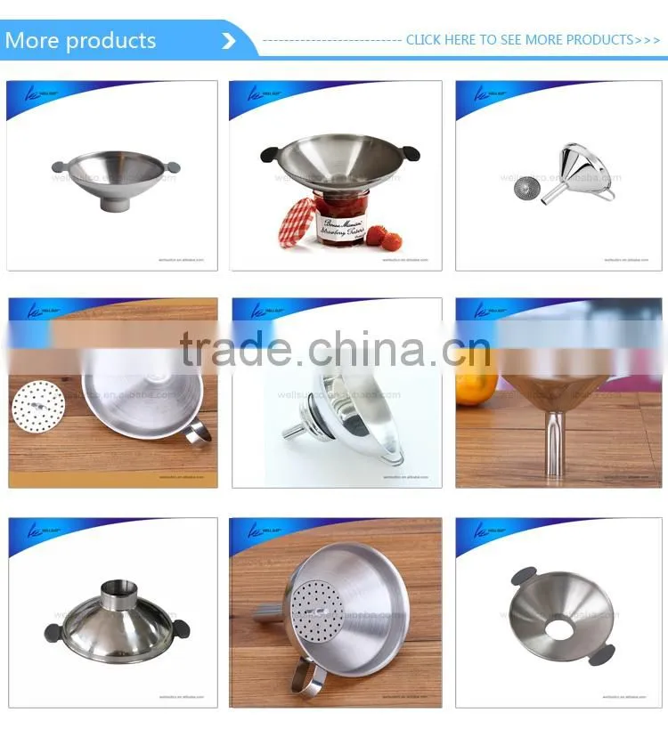 Professional mini funnel