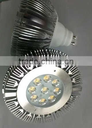 led gu10 9w