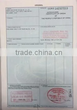 Animal Corn Gluten Meal from China to Korea and Malaysia