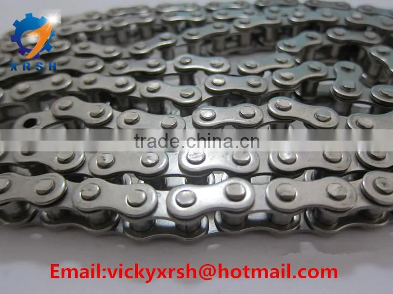 Manufacture 12A Industrial roller chain with stainless steel