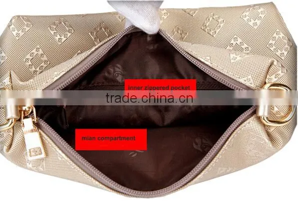 Tote leather bags woman lady handbag fashion genuine leather handbag
