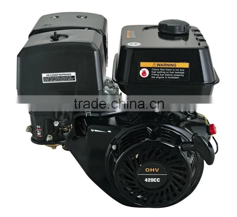 Engine Moter 14Hp Gasoline Engine With Parts For Sale