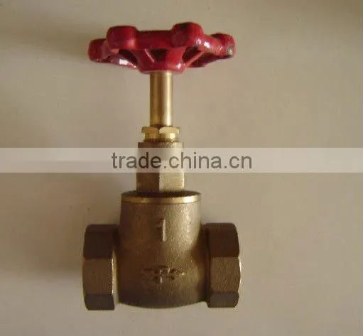 JD-30084 Brass stop valve
