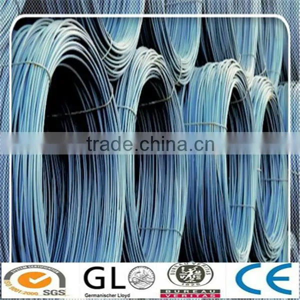 SAE 1008B Hot Rolled Steel Wire Rod Price