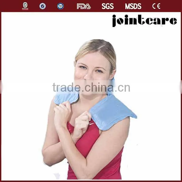 hot and cold leg wrap cold compression therapy unit