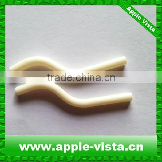 95 Al2O3 Ceramic Guide Yarn for Textile Mahchine from Factory