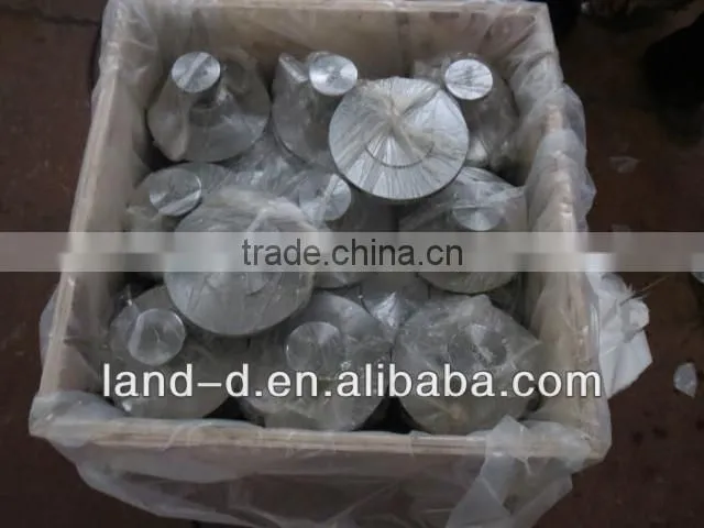Semi Trailer Coupling Lock 2 Inch Bolt welded Fifth Wheel Kingpin Trailer Wheel Kingpin Lock Towing Plate