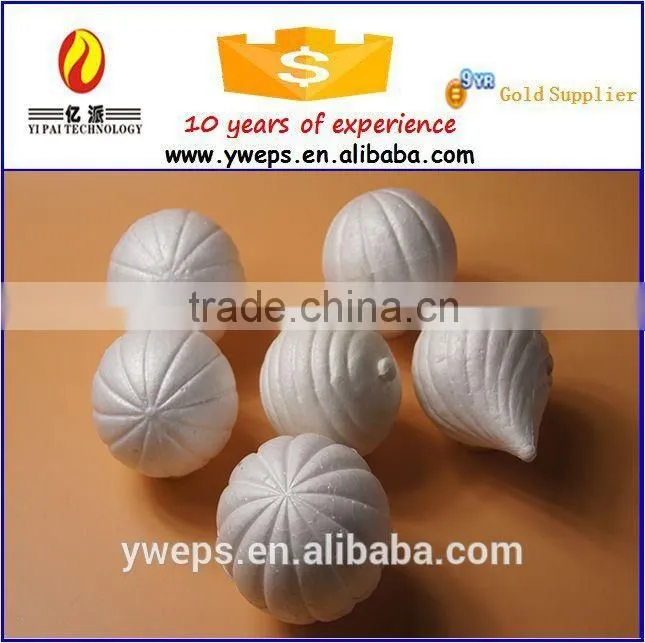 Eps material polyfoam decoration ball