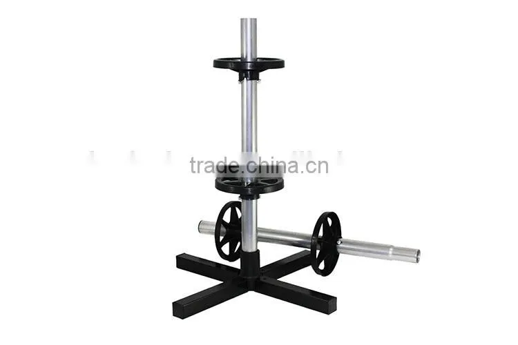 Aluminium+Metal+PP Wheel stand