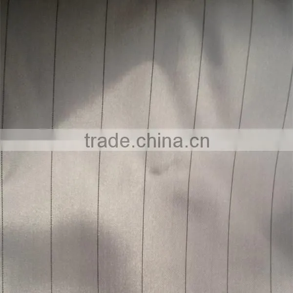 210T Taffeta Antistatic Fabric For Lining