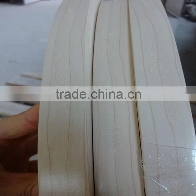 edge banding in pvc material