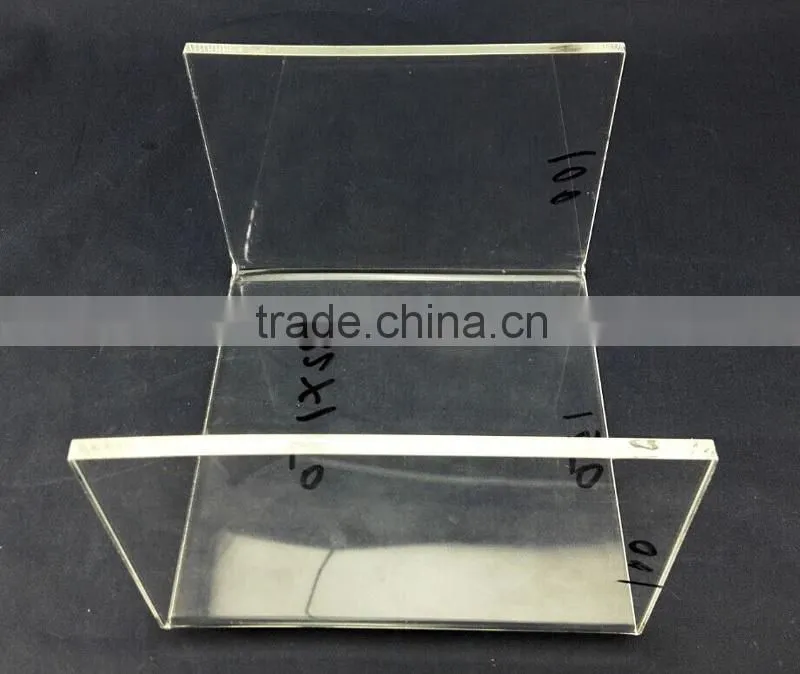 plexiglass console,ISO Factory Product