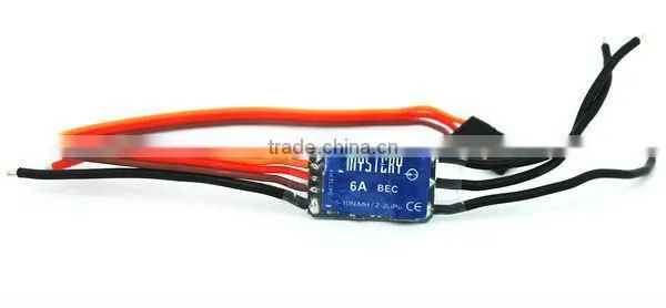 Star 6A Programable Brushless Speed Controller ESC