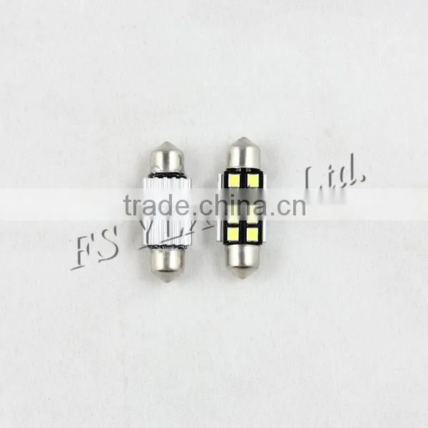 car auto interior festoon dome 3528 10smd festoon led car lamp 39mm festoon led