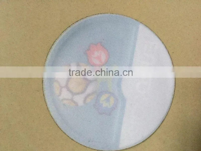 factory direct heat transfer printing iron on badges heat patch for uniform