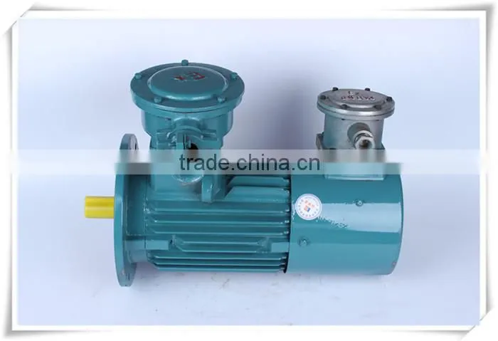 Great quality three phase motor YVF2 series induction motor