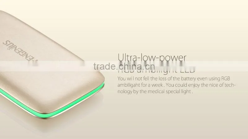 Colorful powerbank 6200mAh, Special design Fengenius portable mobile power Bank PC-60
