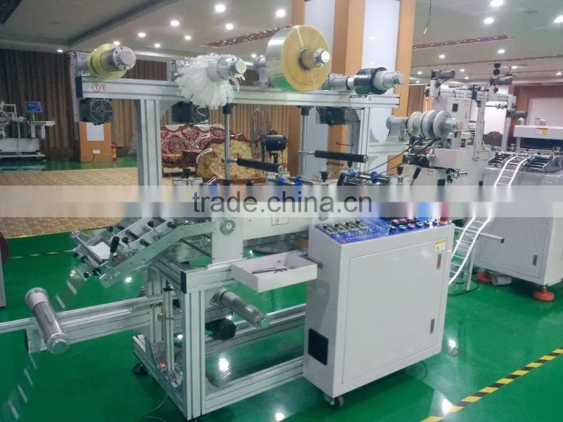 2015 VCI,EPE,Acoustic And Cushion Flash foam die cutting machine