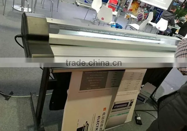 KT board / PVC / paper electric cutting machine