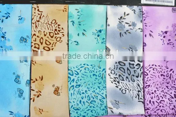 Mulinsen Textile Polyester Printed Satin Fabric For Satin Panties