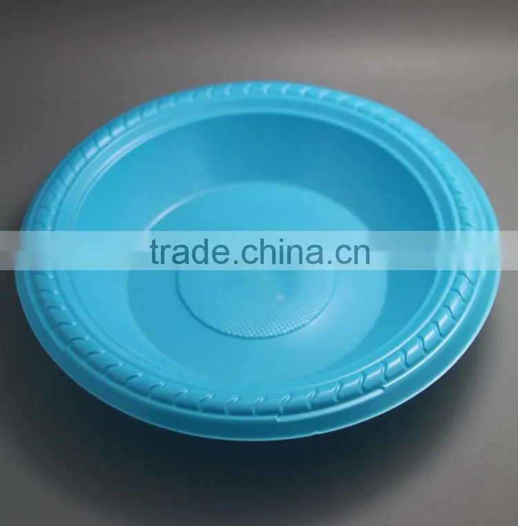Disposable Plastic Good Container, Cheap Plastic Food Dish
