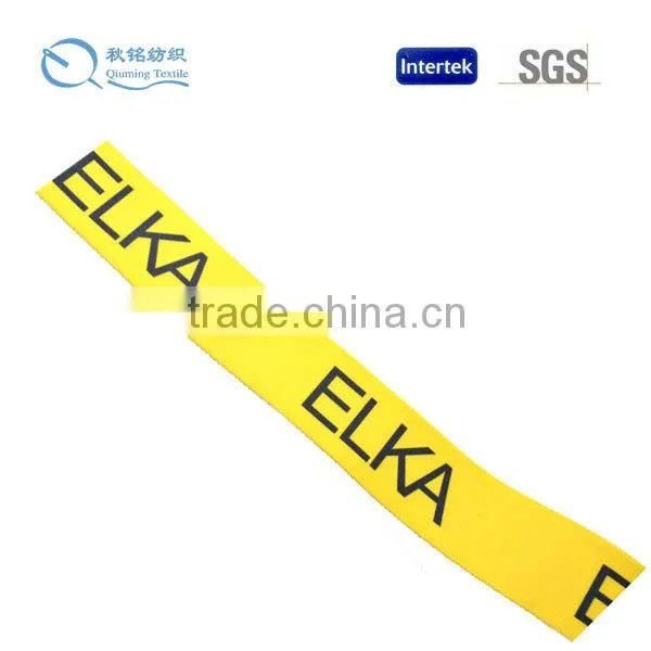 Hot sale high elastic and solid yarn elastic arm band