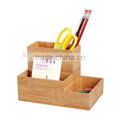 Vertical Bar Desk Organizer