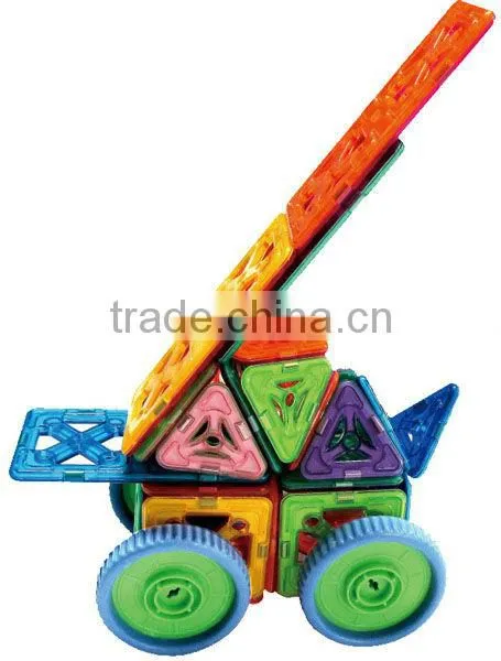 magnet toy construction set